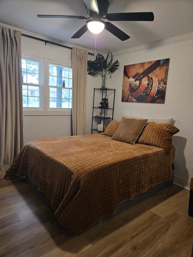 Sher's room