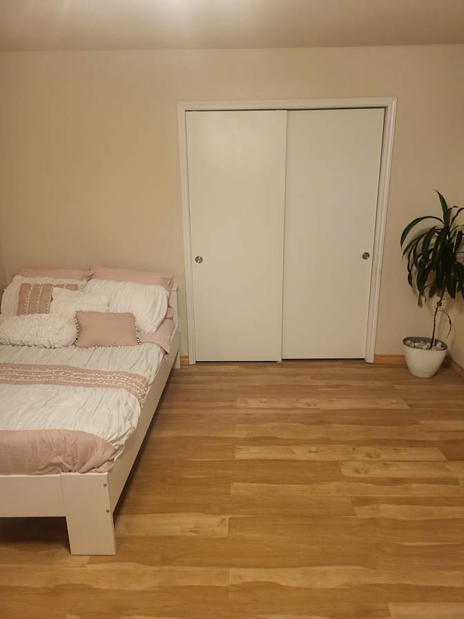 Susana Yorgovan's room