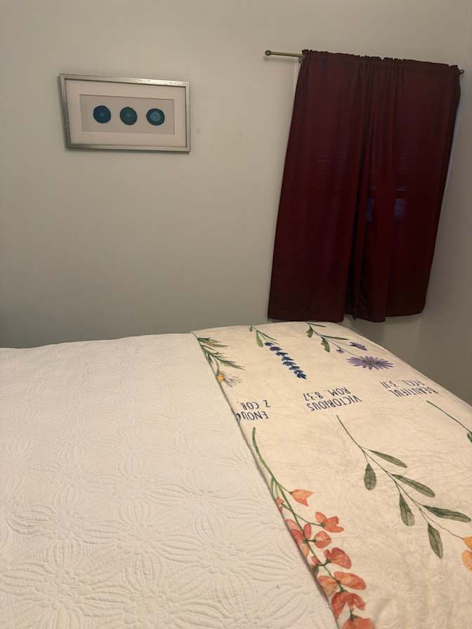 Richard's room