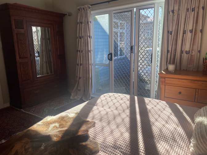 Danny Bartlett's room