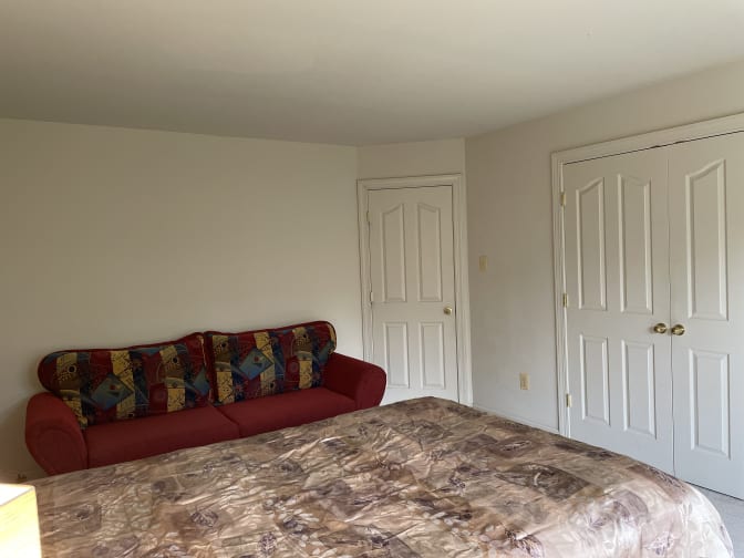 Mark's room