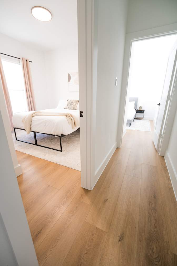 Gloria Senga's room