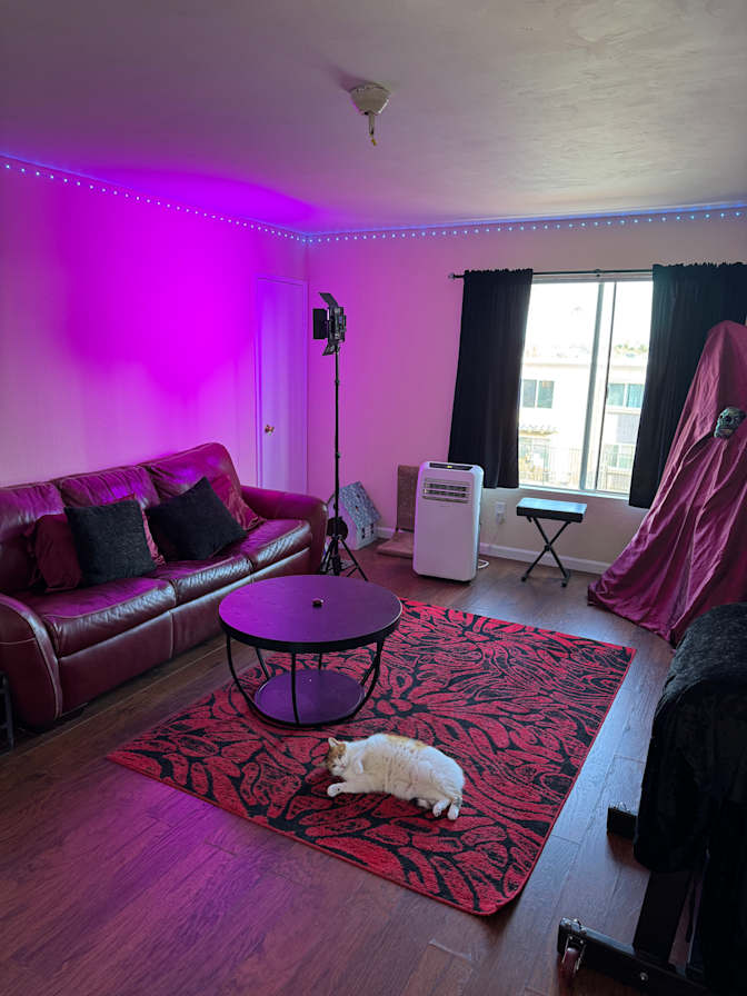 Scarlett's room