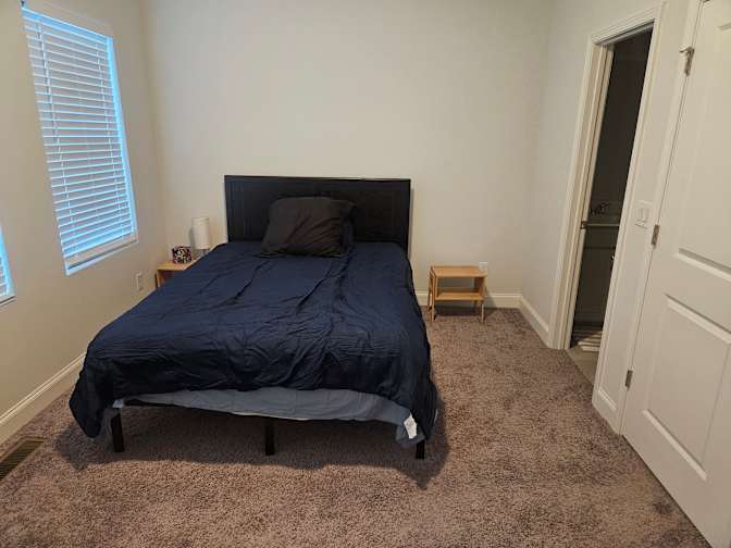 Zach's room