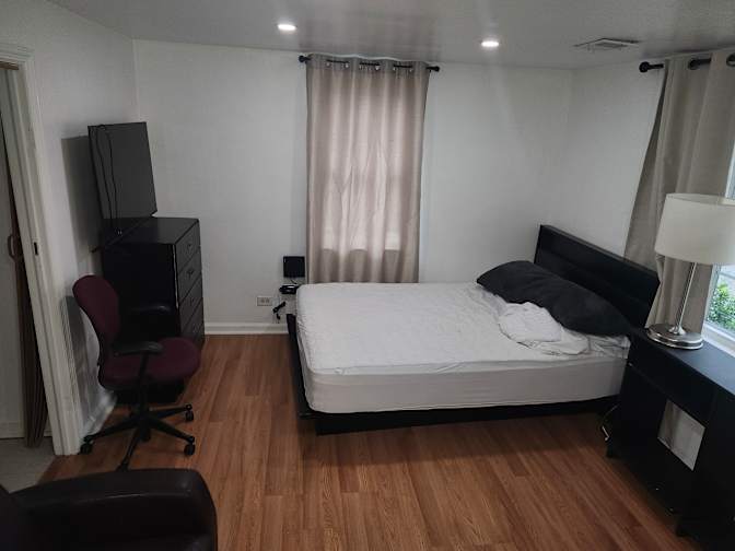 J's room