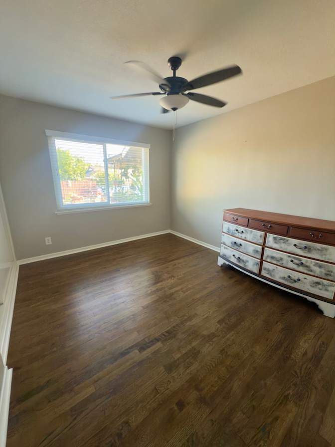 Maria J Mercado's room