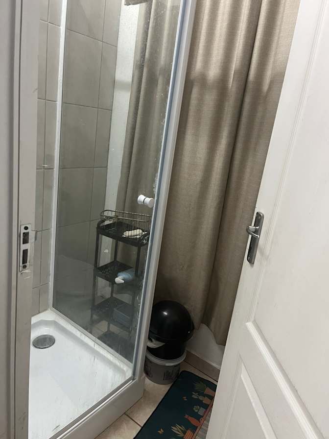 Nqobile Zitha's room