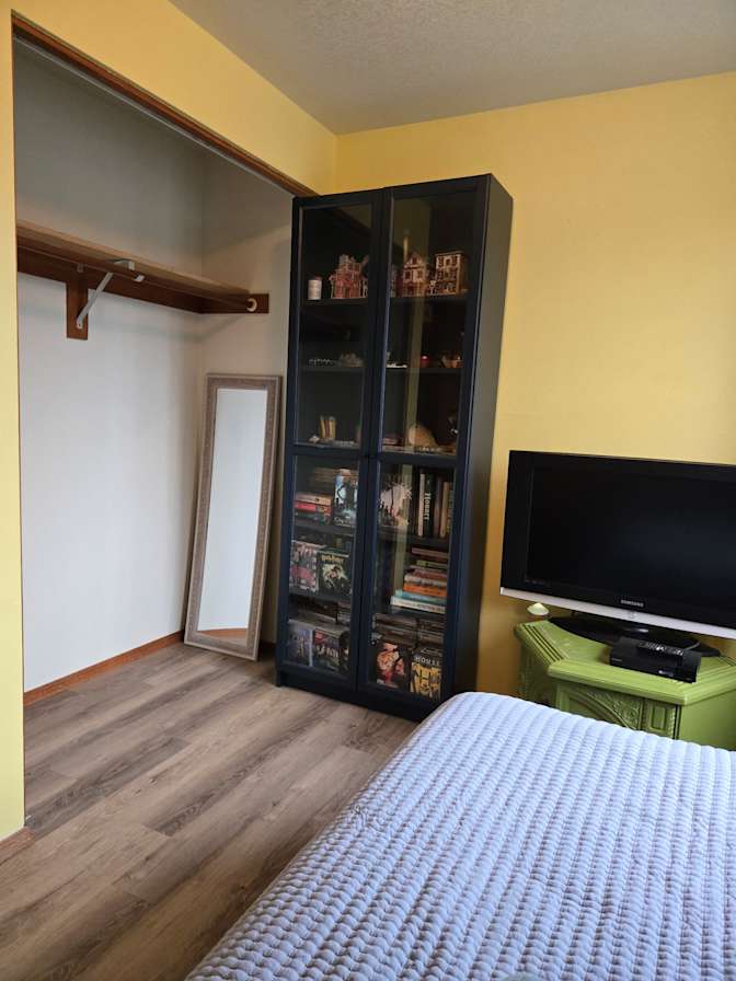 Ember's room