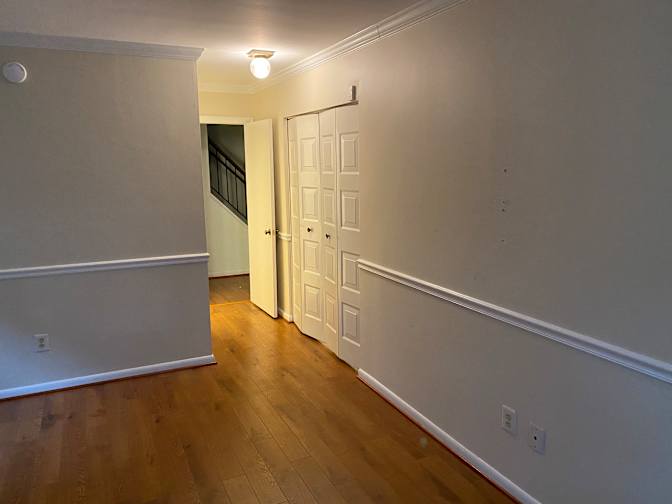 Mike Carbajal's room