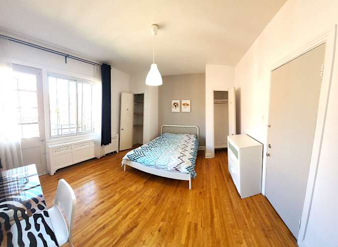 Joe's room