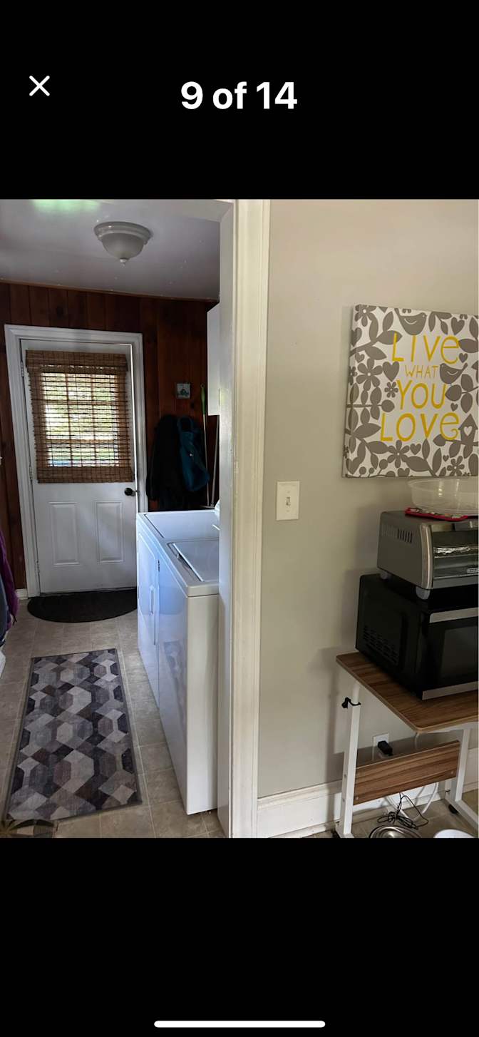 Carol Fennerty's room
