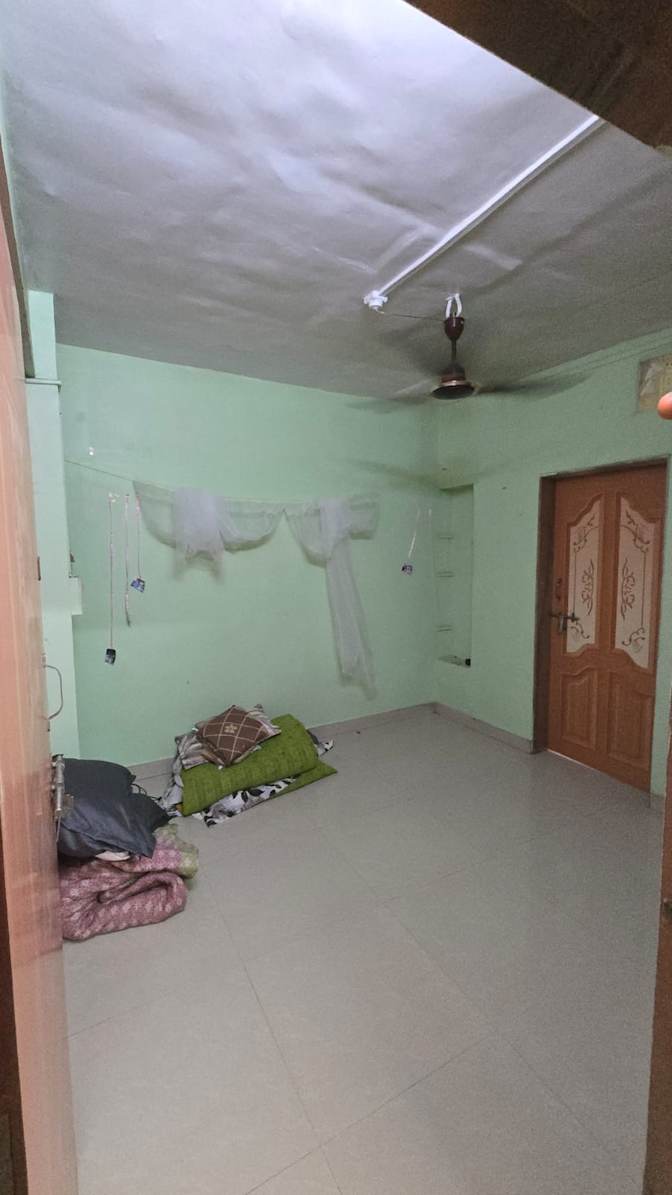 Sahana Kumbar's room