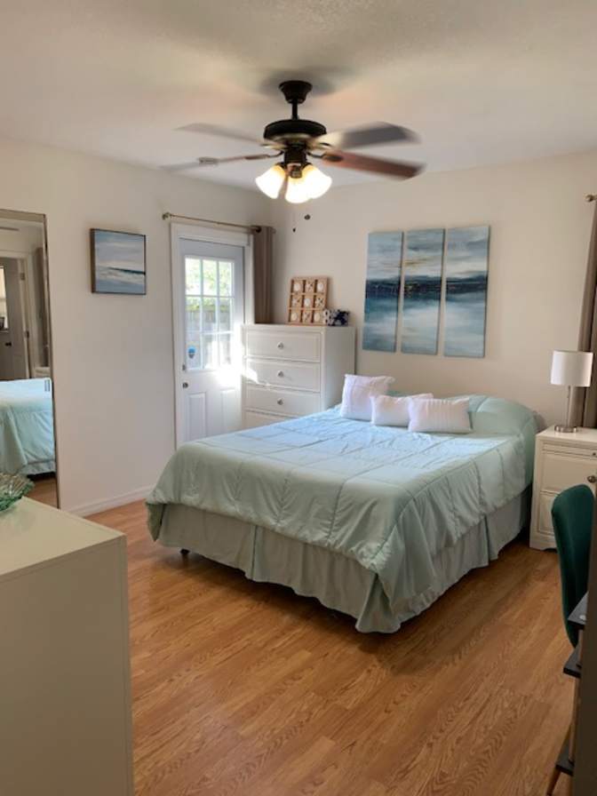 Ellen's room