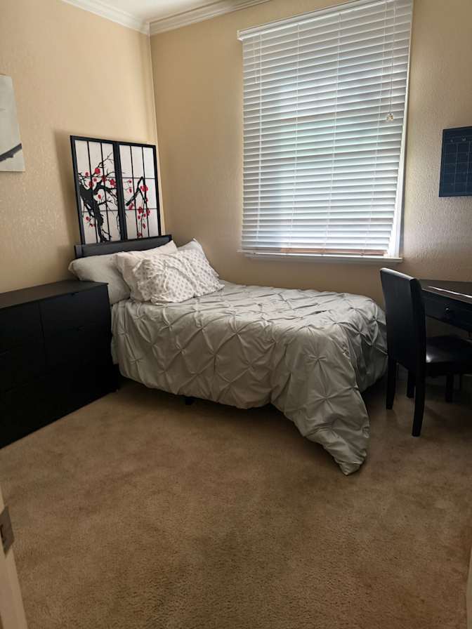 Laurie Tanner's room