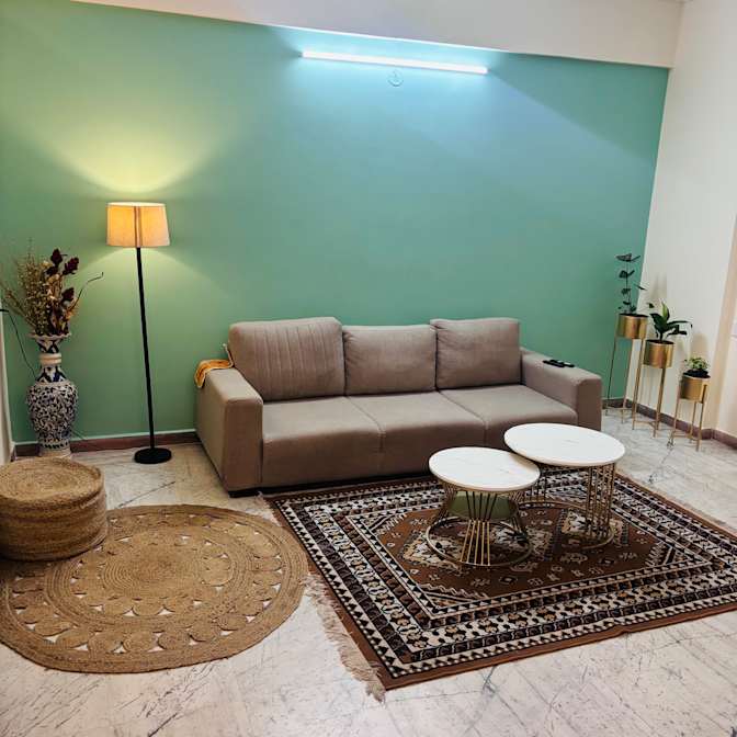 Umme Salma's room