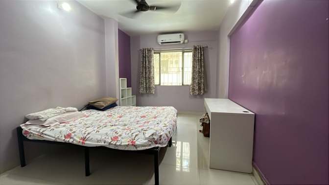 Hifza Shaikh's room