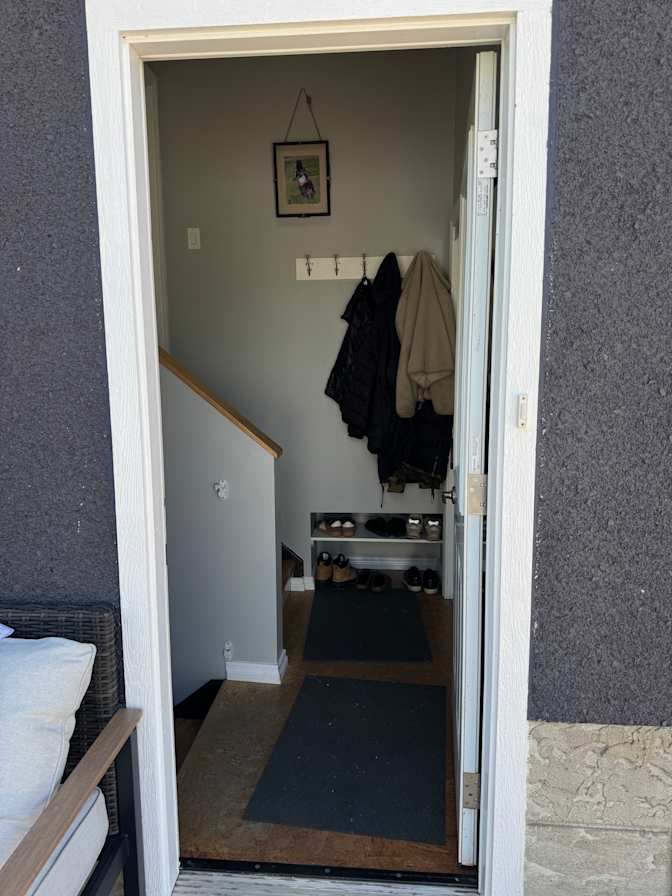 Jack's room