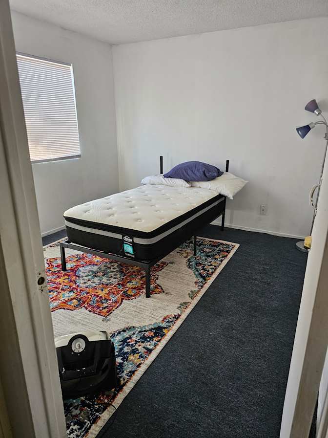 Happy Renter's room
