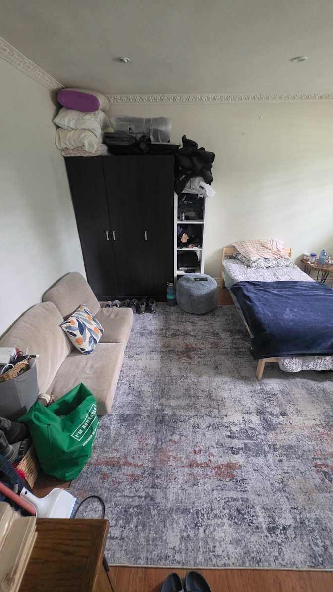 Matt's room