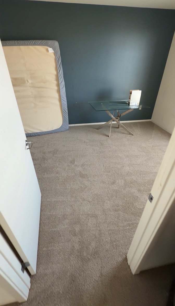 Kennard Brown's room