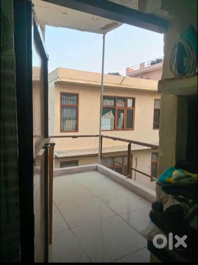 Ujjwal Raj's room