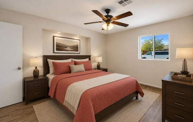 PadSplit's room