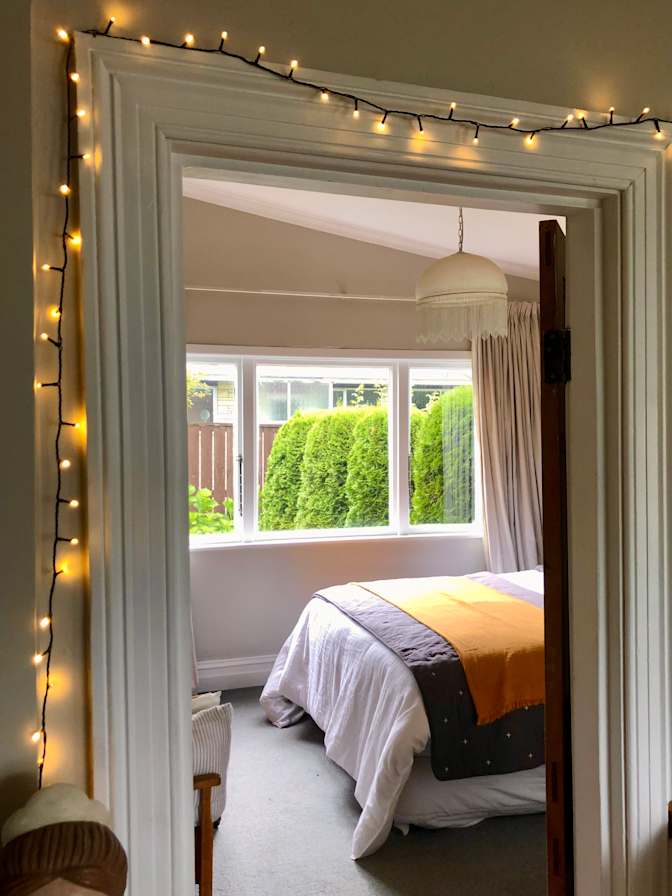 Pauline's room
