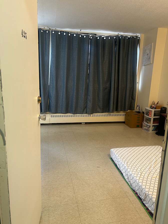 Reena's room