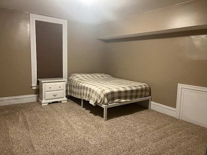 Callahan's room