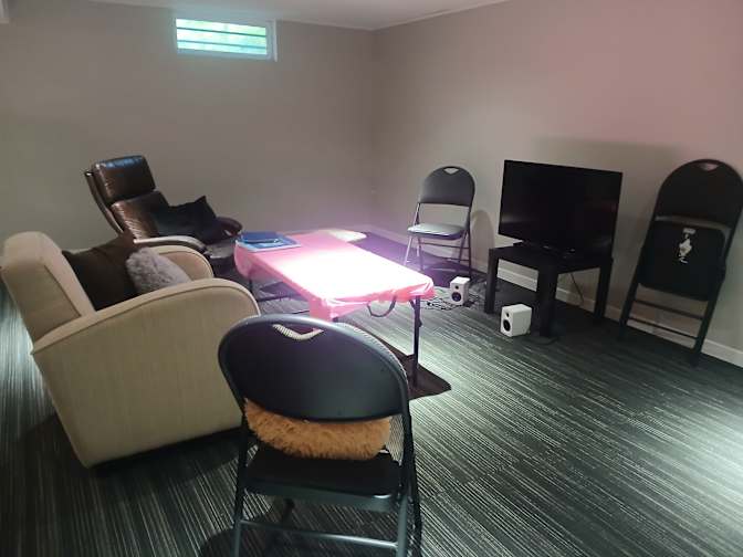 Amber's room