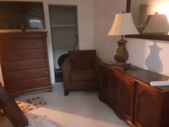 Lisa's room
