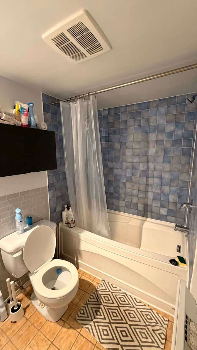 Andy's room