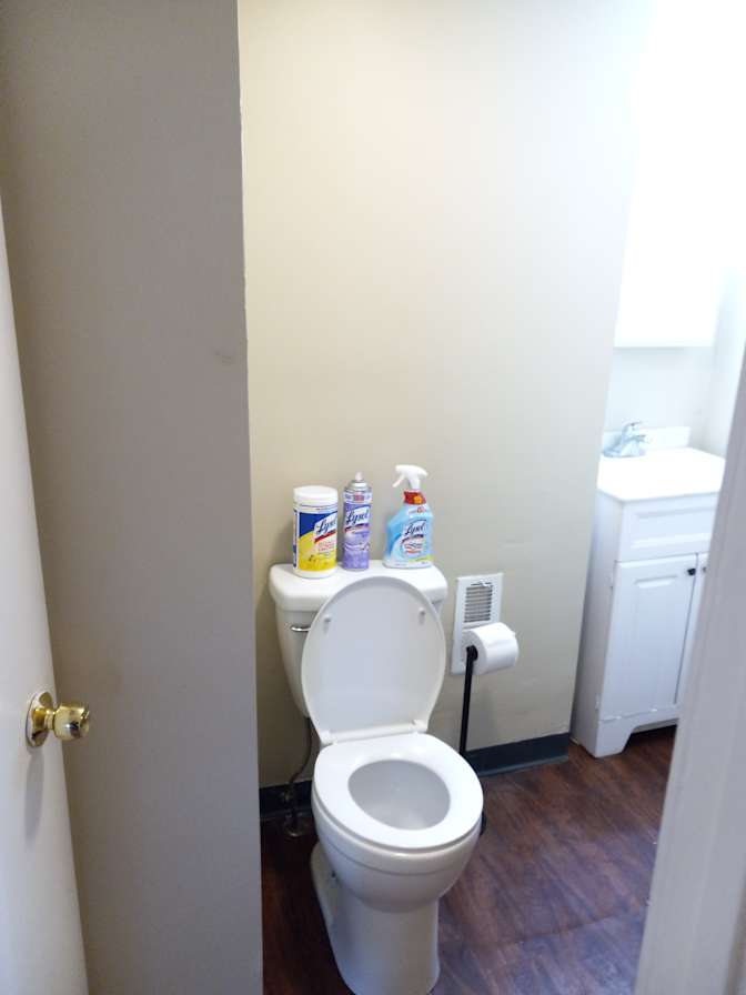 Andy's room