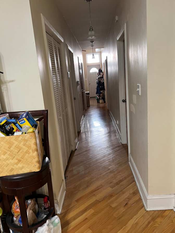 Grace's room