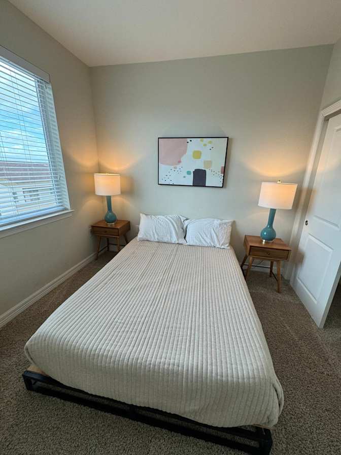Alex's room