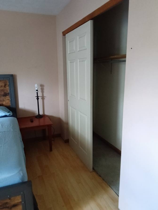 Brad's room