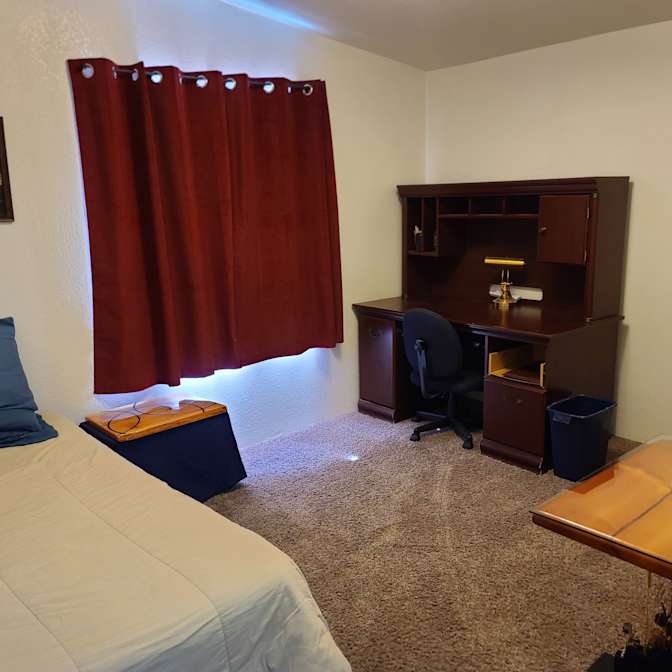 Steve's room