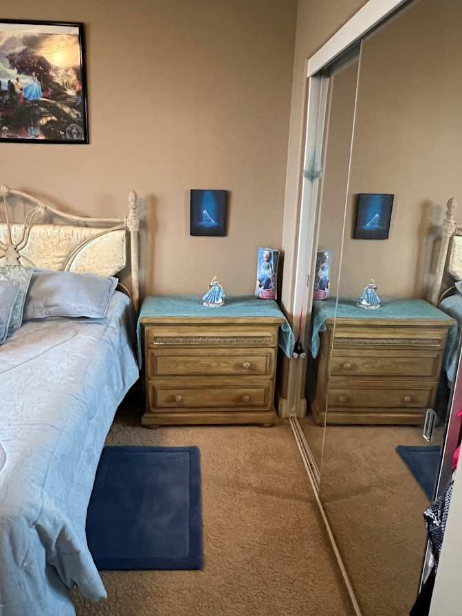 Mason's room