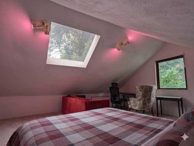 Michael's room