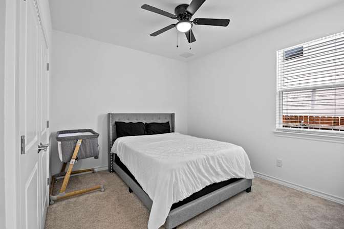Alex's room