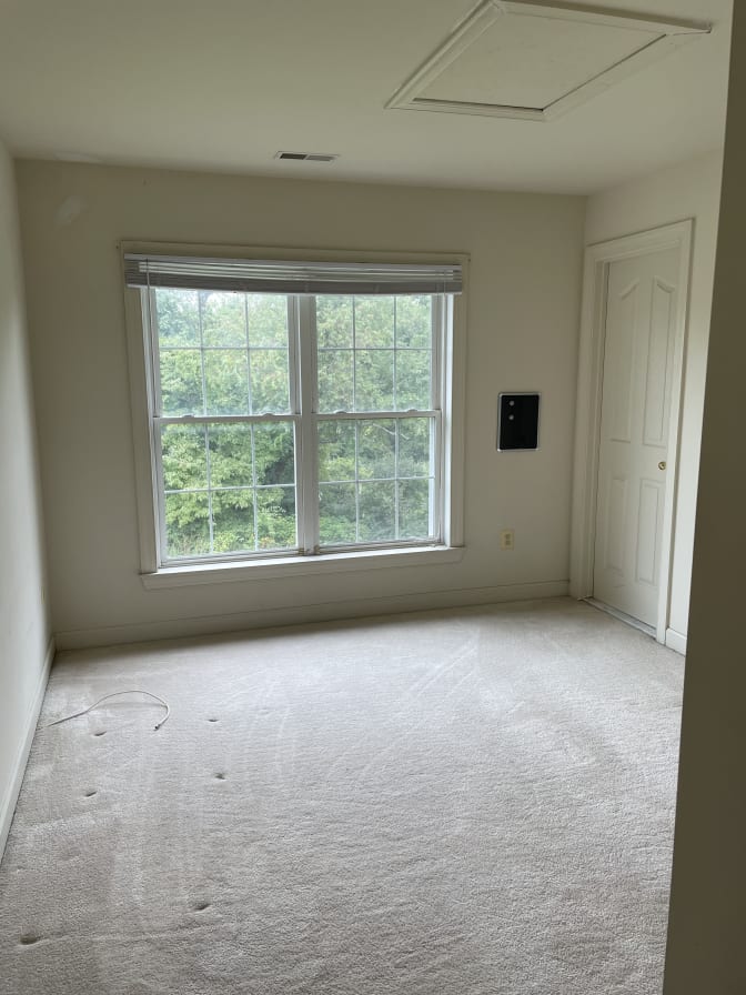 Mark's room