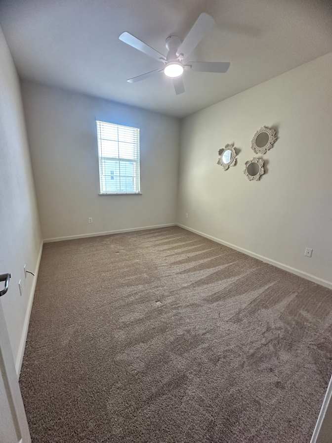 Trish's room