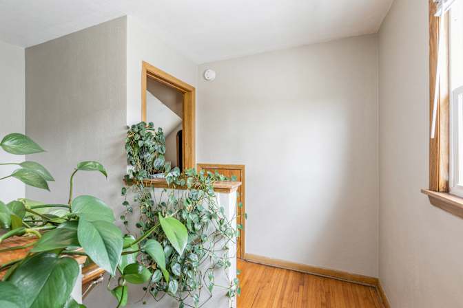 Drew Alexander's room