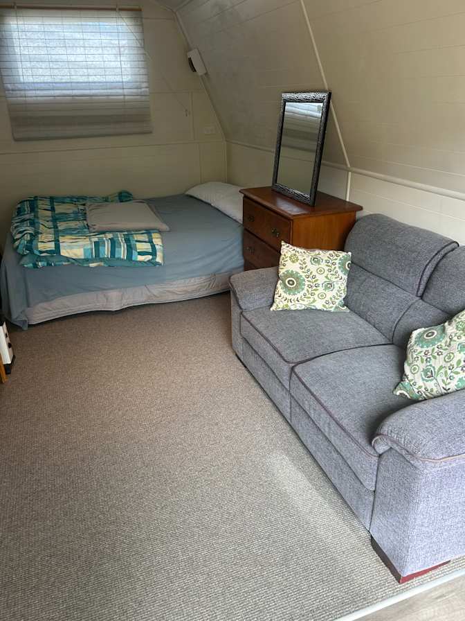 Grant's room