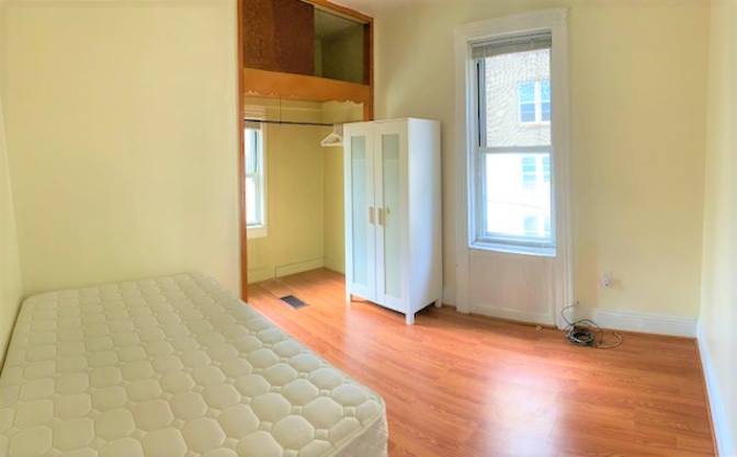 Lucky's room