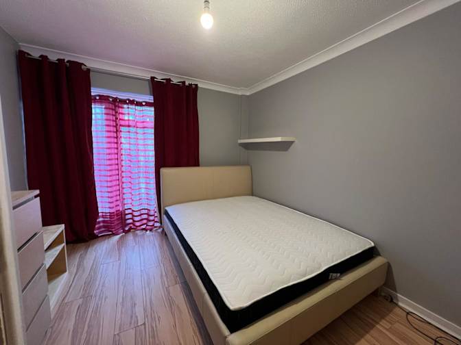 Harvey's room