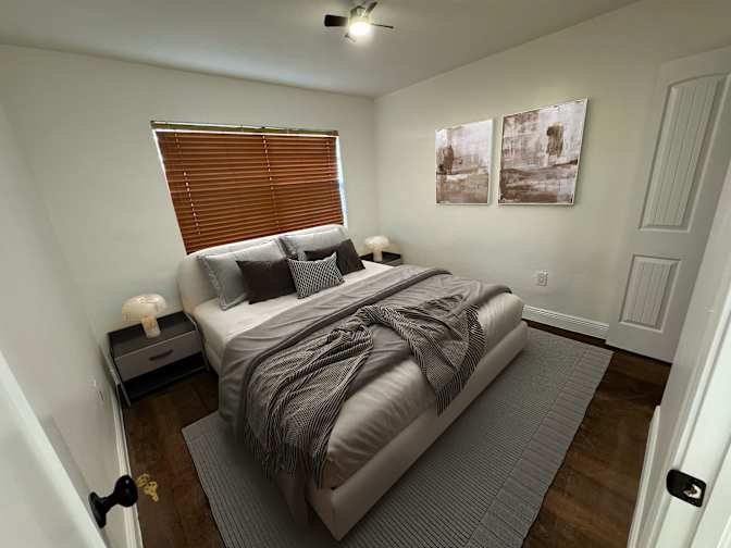 Casa Las Palmas's room