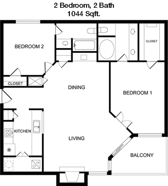 Madgellen's room