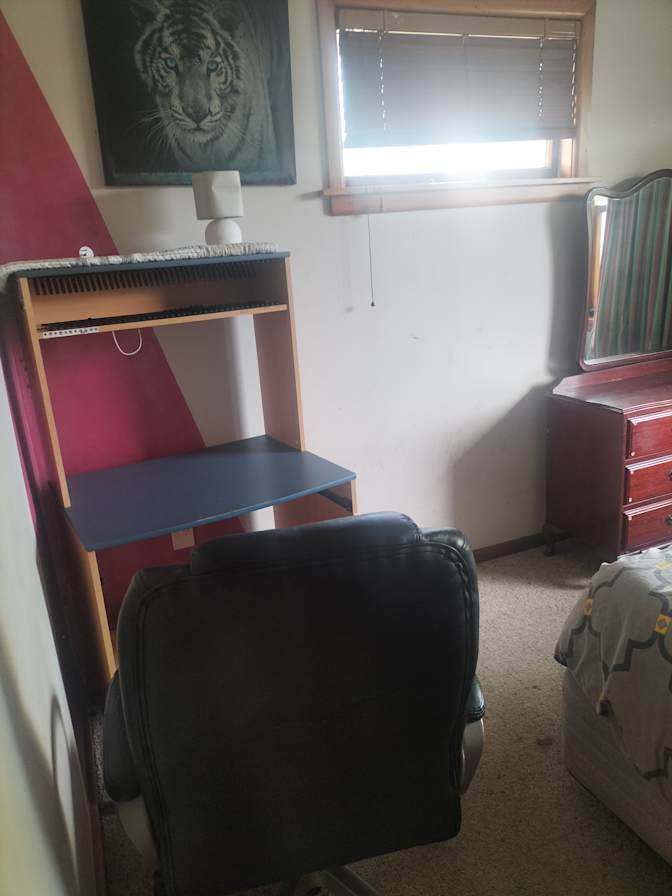 Soraya's room
