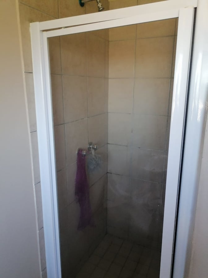 Mandisa Thango's room